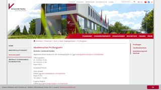 
                            6. Prüfungsamt - uni-vechta.de