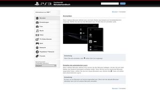 
                            10. PS3™ | Anmelden