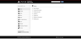 
                            6. PS3™ | Users