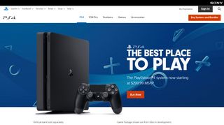 
                            7. PS4 Console – PlayStation 4 Console | PS4™ Features, Games ...