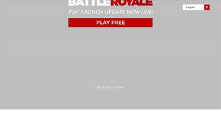
                            1. PS4 Open Beta | H1Z1 | Battle Royale | Auto Royale