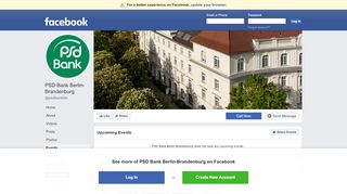 
                            8. PSD Bank Berlin-Brandenburg - Events | Facebook