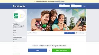 
                            3. PSD Bank Braunschweig eG | Facebook