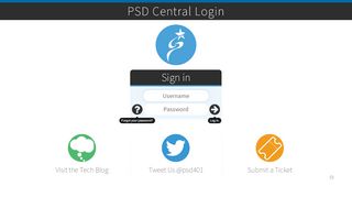 
                            8. PSD Login