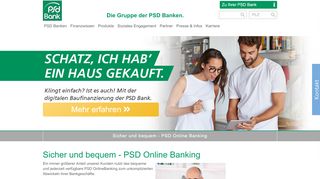 
                            11. PSD OnlineBanking neu - PSD Bank | Top Konditionen