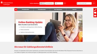 
                            9. PSD2 | Kreissparkasse Tuttlingen - ksk-tut.de