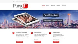 
                            5. psit.co.za - PursuIT Solutions - IT Solution Provider