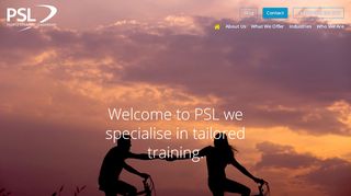 
                            5. PSL Training - Taking your people to the next level