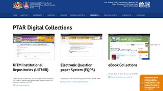 
                            4. PTAR Digital Collections - UiTM Library