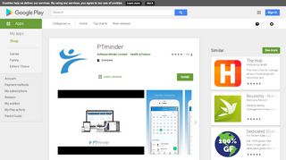 
                            6. PTminder - Apps on Google Play