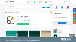 
                            2. PU Auto Login for Android - APK Download - APKPure.com