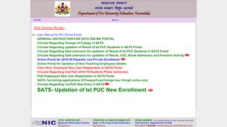 
                            4. PU Online Portal - PUE