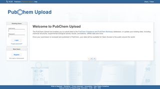 
                            9. PubChem Upload - pubchem.ncbi.nlm.nih.gov