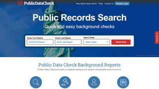 
                            4. Public Data Check