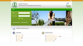 
                            7. Public Works Information Management System ( …