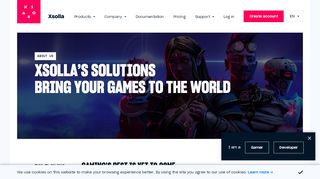 
                            8. Publish, market and distribute your games globally | Xsolla