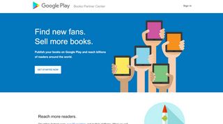 
                            3. Publish your book on Google Play today