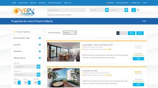 
                            2. Puerto Vallarta Vacation Rentals: Condos, Homes and Villas Rentals