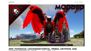 
                            8. PUGNACIA | ASCENSION PORTAL, PRIMAL GRYPHON ... - Invidious