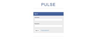 
                            8. PULSE