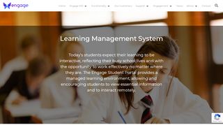 
                            3. Pupil and Student Portal - Double First Engage school management ...