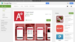 
                            8. Pupil Asset - Apps on Google Play