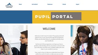 
                            5. Pupil Portal | Future Frontiers