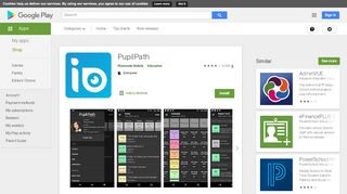 
                            4. PupilPath - Apps on Google Play