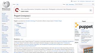 
                            9. Puppet (company) - Wikipedia
