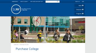 
                            9. Purchase College - SUNY
