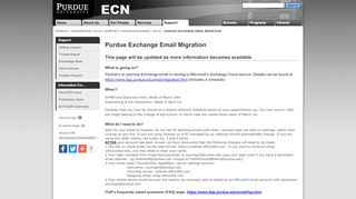 
                            8. Purdue Exchange Email Migration - Engineering Computer ...