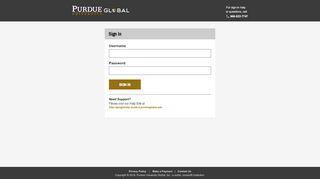 
                            9. | Purdue University Global - login.purdueglobal.edu