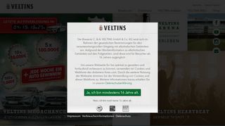 
                            1. Pure Leidenschaft - VELTINS