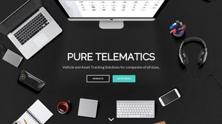 
                            5. Pure Telematics - Vehicle Tracking Home