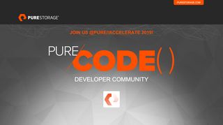 
                            5. PURE/CODE() - Pure Storage