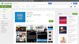 
                            8. PureFlix - Apps on Google Play