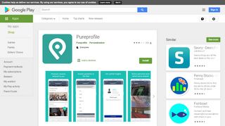 
                            7. Pureprofile - Apps on Google Play
