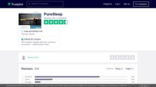 
                            7. PureSleep Reviews | Read Customer Service Reviews of www ...