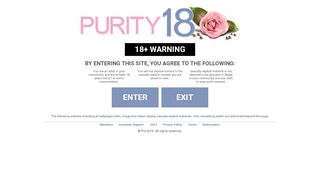 
                            1. Purity18.com - No pornstars. Real teens.