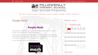 
                            5. Purple Mash – Pillgwenlly Primary School