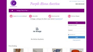 
                            5. purplemoonauction.com