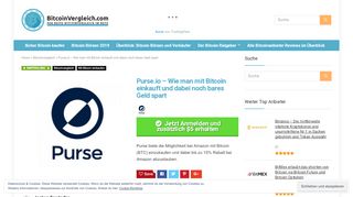
                            6. Purse.io - Wie man mit Bitcoin einkauft und dabei noch ...