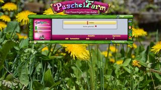 
                            3. PuschelFarm Browsergame