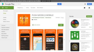
                            5. PUSH MODELS MOBILE - Apps on Google Play