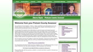 
                            6. Putnam County Assessor - Welcome