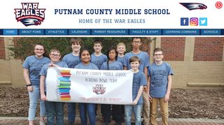 
                            4. Putnam County Middle School