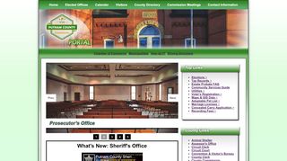 
                            8. Putnam County, West Virginia Government Portal