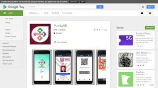 
                            2. PutraVID - Apps on Google Play