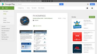 
                            2. PV:KOMPASS - Apps on Google Play
