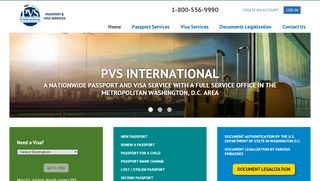 
                            2. PVS International